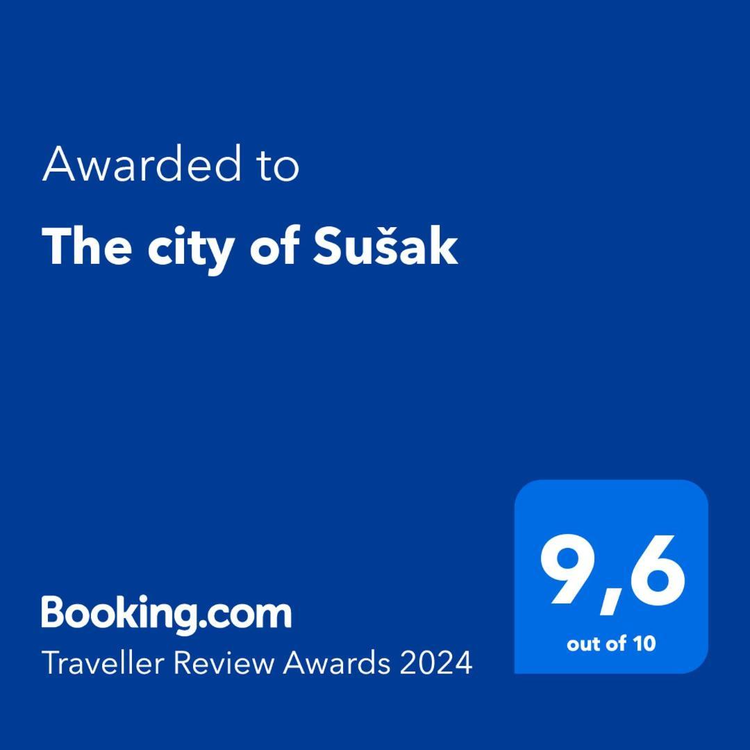 The City Of Susak Rijeka Exterior photo